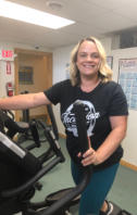 Jean Moore, Personal Trainer, Instructor